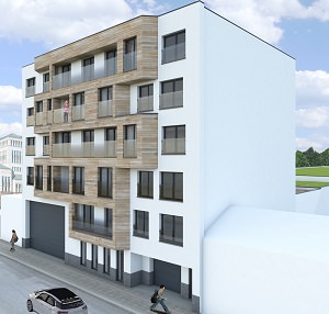 residentie Ulens Schaarbeek